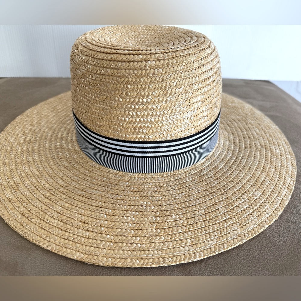 J.CREW Straw Hat